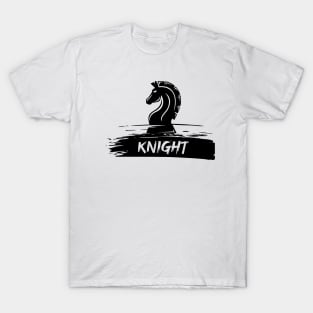 Chess knight T-Shirt